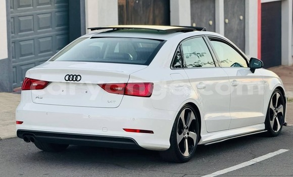 Buy Import Audi A3 White Car in Windhoek in Namibia