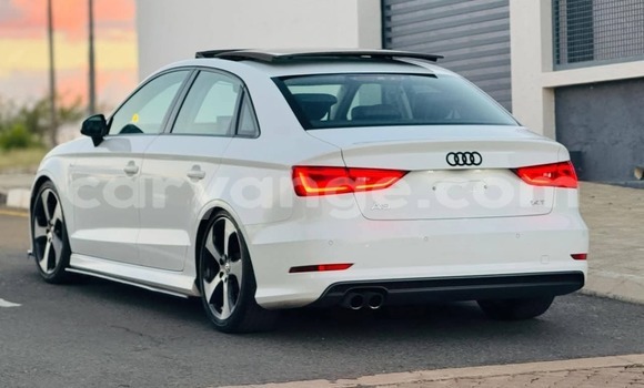 Acheter Import Voiture Audi A3 Blanc à Windhoek, Namibie Acheter Import Voiture Audi A3 Blanc à Windhoek, Namibie