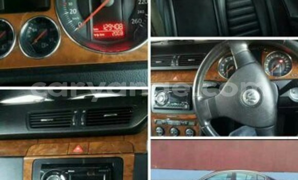 Buy Used Volkswagen Passat Black Car in Walvis Bay in Namibia Buy Used Volkswagen Passat Black Car in Walvis Bay in Namibia