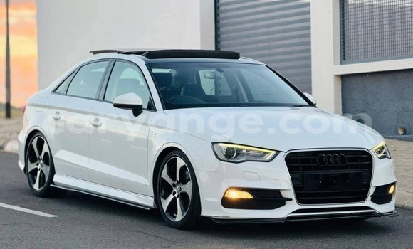 Acheter Import Voiture Audi A3 Blanc à Windhoek, Namibie Acheter Import Voiture Audi A3 Blanc à Windhoek, Namibie