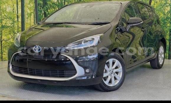 Buy Used Toyota Aqua Black Car in Windhoek in Namibia