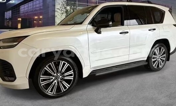 Acheter Occasion Voiture Lexus LX Blanc à Windhoek, Namibie Acheter Occasion Voiture Lexus LX Blanc à Windhoek, Namibie