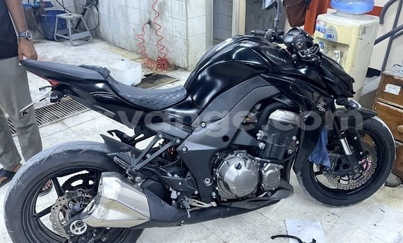 Buy Used Kawasaki Z 1000 Black Bike in Windhoek in Namibia