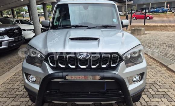 Buy Used Mahindra Scorpio Silver Car in Gobabis in Omaheke
