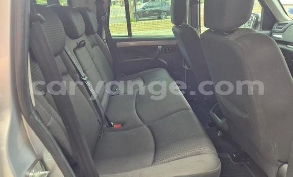 Buy Used Mahindra Scorpio Silver Car in Gobabis in Omaheke Buy Used Mahindra Scorpio Silver Car in Gobabis in Omaheke