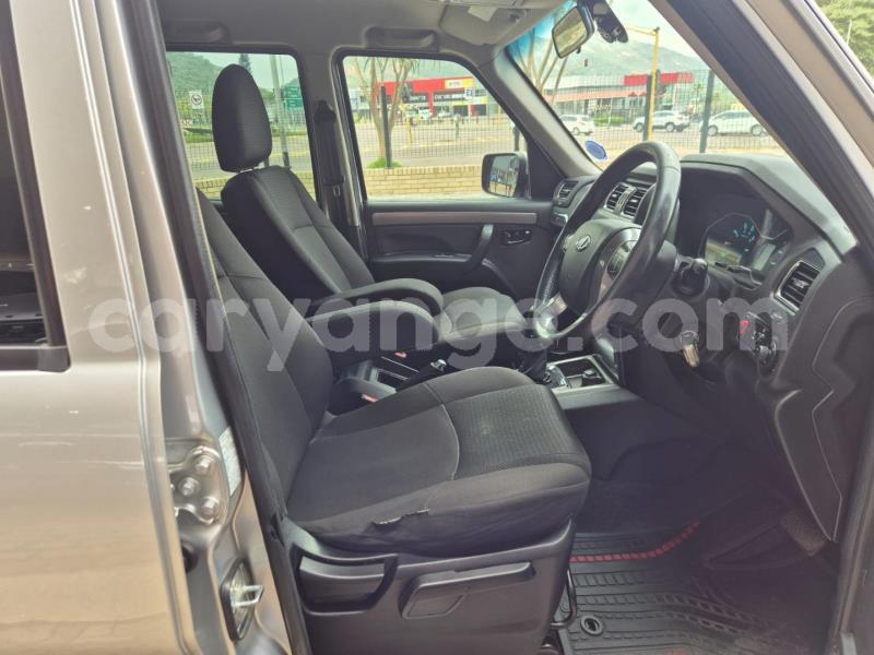 Big with watermark mahindra scorpio omaheke gobabis 25289