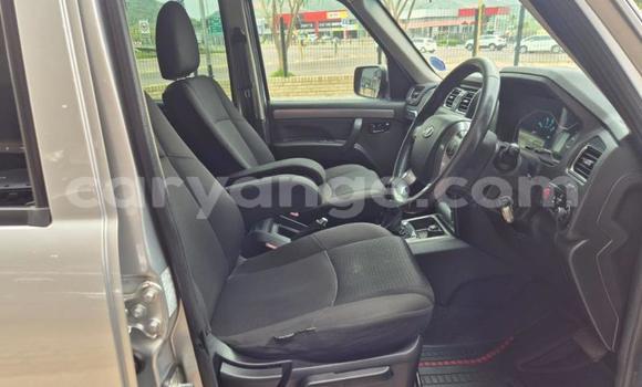 Buy Used Mahindra Scorpio Silver Car in Gobabis in Omaheke Buy Used Mahindra Scorpio Silver Car in Gobabis in Omaheke