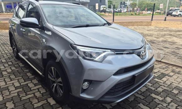 Buy Used Toyota RAV4 Silver Car in Gobabis in Omaheke Buy Used Toyota RAV4 Silver Car in Gobabis in Omaheke