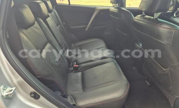 Buy Used Toyota RAV4 Silver Car in Gobabis in Omaheke Buy Used Toyota RAV4 Silver Car in Gobabis in Omaheke