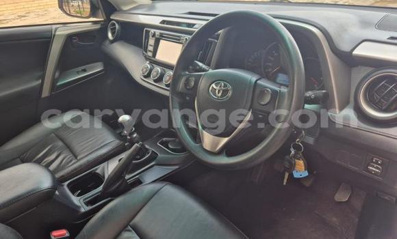 Buy Used Toyota RAV4 Silver Car in Gobabis in Omaheke Buy Used Toyota RAV4 Silver Car in Gobabis in Omaheke