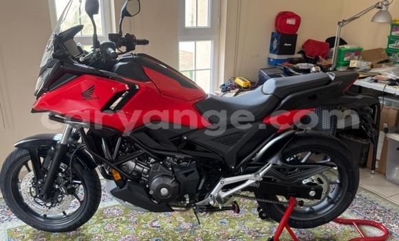 Buy Used Honda NC Red Bike in Windhoek in Namibia