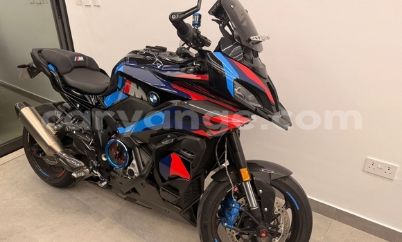 Buy Used BMW S 1000 Beige Bike in Windhoek in Namibia