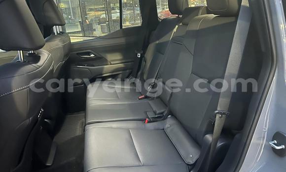 Acheter Occasion Voiture Lexus GX Blanc à Windhoek, Namibie Acheter Occasion Voiture Lexus GX Blanc à Windhoek, Namibie