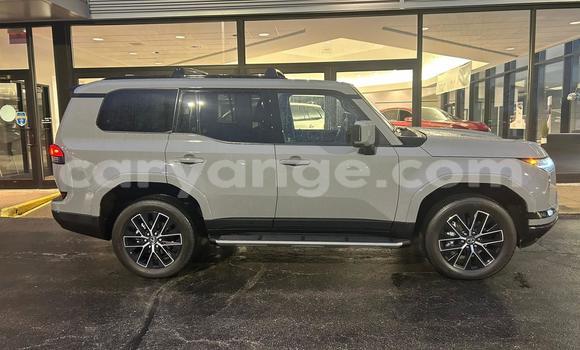 Acheter Occasion Voiture Lexus GX Blanc à Windhoek, Namibie Acheter Occasion Voiture Lexus GX Blanc à Windhoek, Namibie