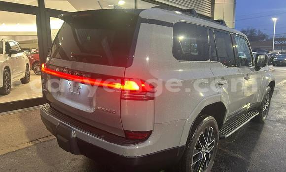 Acheter Occasion Voiture Lexus GX Blanc à Windhoek, Namibie Acheter Occasion Voiture Lexus GX Blanc à Windhoek, Namibie