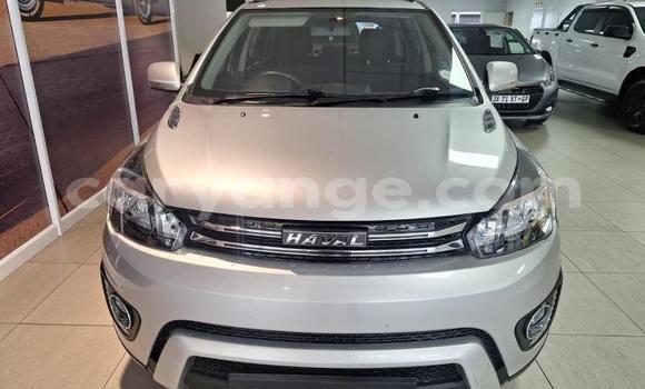 Buy Used Haval H2 Silver Car in Gobabis in Omaheke