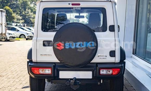 Acheter Occasion Voiture Suzuki Jimny Blanc à Gobabis, Omaheke Acheter Occasion Voiture Suzuki Jimny Blanc à Gobabis, Omaheke