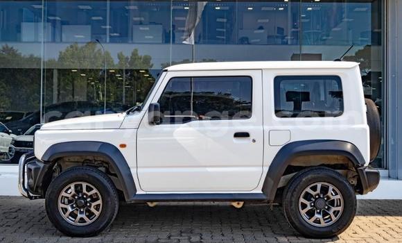 Acheter Occasion Voiture Suzuki Jimny Blanc à Gobabis, Omaheke Acheter Occasion Voiture Suzuki Jimny Blanc à Gobabis, Omaheke
