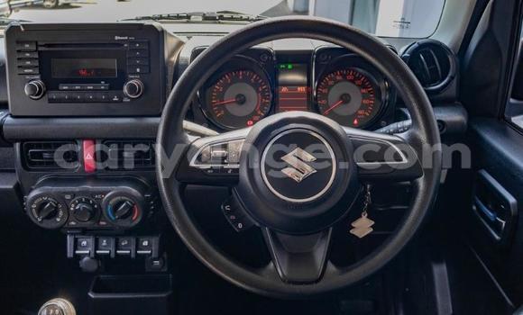 Acheter Occasion Voiture Suzuki Jimny Blanc à Gobabis, Omaheke Acheter Occasion Voiture Suzuki Jimny Blanc à Gobabis, Omaheke