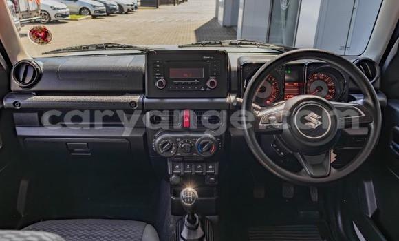 Acheter Occasion Voiture Suzuki Jimny Blanc à Gobabis, Omaheke Acheter Occasion Voiture Suzuki Jimny Blanc à Gobabis, Omaheke