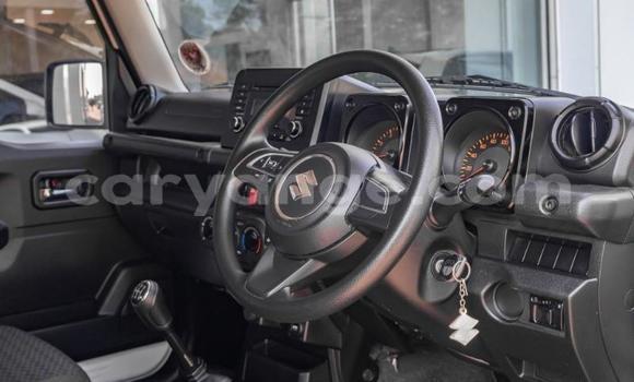 Acheter Occasion Voiture Suzuki Jimny Blanc à Gobabis, Omaheke Acheter Occasion Voiture Suzuki Jimny Blanc à Gobabis, Omaheke
