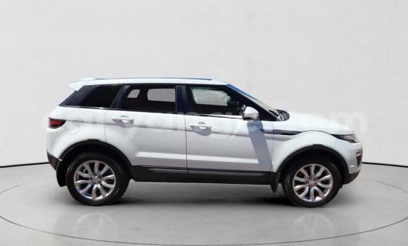 Acheter Occasion Voiture Land Rover Range Rover Evoque Blanc à Gobabis, Omaheke Acheter Occasion Voiture Land Rover Range Rover Evoque Blanc à Gobabis, Omaheke