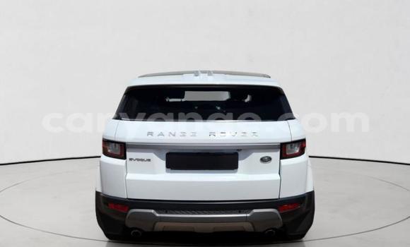 Acheter Occasion Voiture Land Rover Range Rover Evoque Blanc à Gobabis, Omaheke Acheter Occasion Voiture Land Rover Range Rover Evoque Blanc à Gobabis, Omaheke