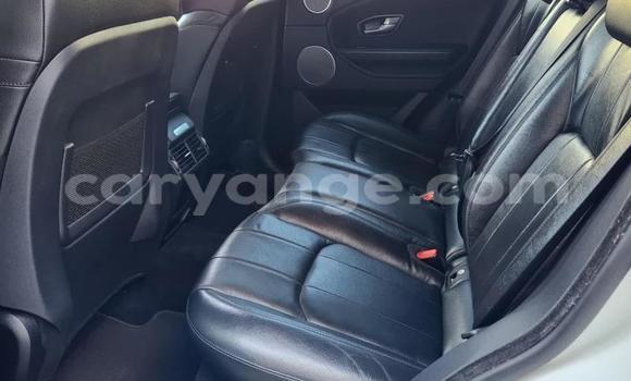 Acheter Occasion Voiture Land Rover Range Rover Evoque Blanc à Gobabis, Omaheke Acheter Occasion Voiture Land Rover Range Rover Evoque Blanc à Gobabis, Omaheke