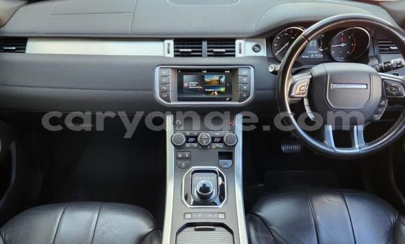 Acheter Occasion Voiture Land Rover Range Rover Evoque Blanc à Gobabis, Omaheke Acheter Occasion Voiture Land Rover Range Rover Evoque Blanc à Gobabis, Omaheke