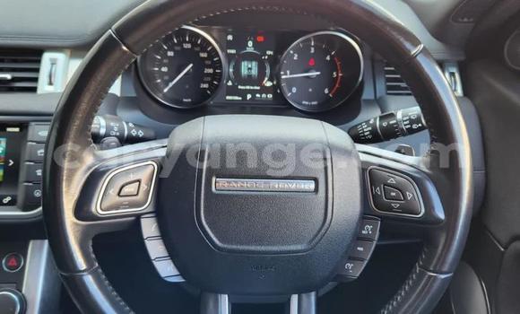 Acheter Occasion Voiture Land Rover Range Rover Evoque Blanc à Gobabis, Omaheke Acheter Occasion Voiture Land Rover Range Rover Evoque Blanc à Gobabis, Omaheke