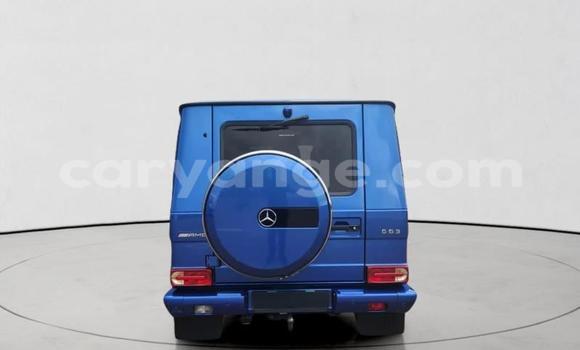 Acheter Occasion Voiture Mercedes-Benz G-klasse AMG Bleu à Gobabis, Omaheke Acheter Occasion Voiture Mercedes-Benz G-klasse AMG Bleu à Gobabis, Omaheke