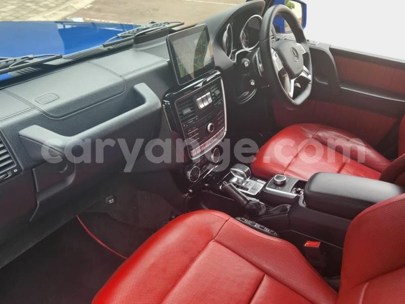 Big with watermark mercedes benz g klasse amg omaheke gobabis 25302