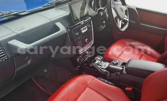 Acheter Occasion Voiture Mercedes-Benz G-klasse AMG Bleu à Gobabis, Omaheke Acheter Occasion Voiture Mercedes-Benz G-klasse AMG Bleu à Gobabis, Omaheke