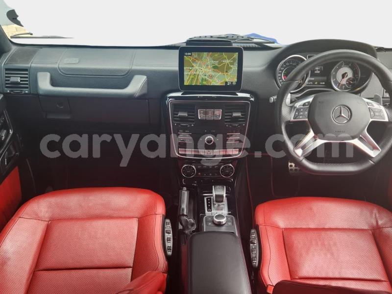 Big with watermark mercedes benz g klasse amg omaheke gobabis 25302