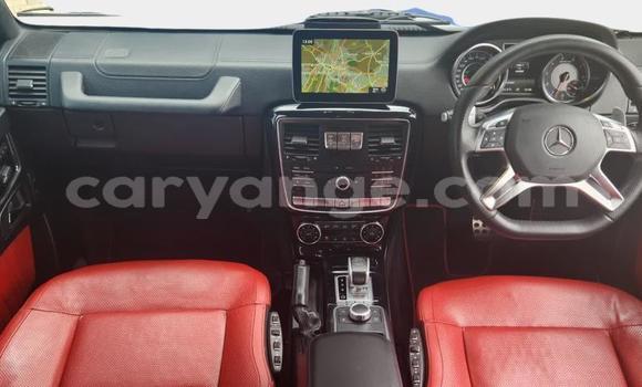 Acheter Occasion Voiture Mercedes-Benz G-klasse AMG Bleu à Gobabis, Omaheke Acheter Occasion Voiture Mercedes-Benz G-klasse AMG Bleu à Gobabis, Omaheke