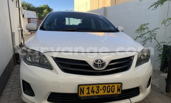 Acheter Occasion Voiture Toyota Corolla Blanc à Windhoek, Namibie Acheter Occasion Voiture Toyota Corolla Blanc à Windhoek, Namibie