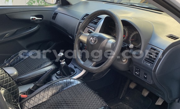 Acheter Occasion Voiture Toyota Corolla Blanc à Windhoek, Namibie Acheter Occasion Voiture Toyota Corolla Blanc à Windhoek, Namibie