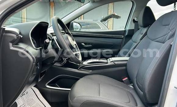 Acheter Occasion Voiture Hyundai Tucson Blanc à Windhoek, Namibie Acheter Occasion Voiture Hyundai Tucson Blanc à Windhoek, Namibie