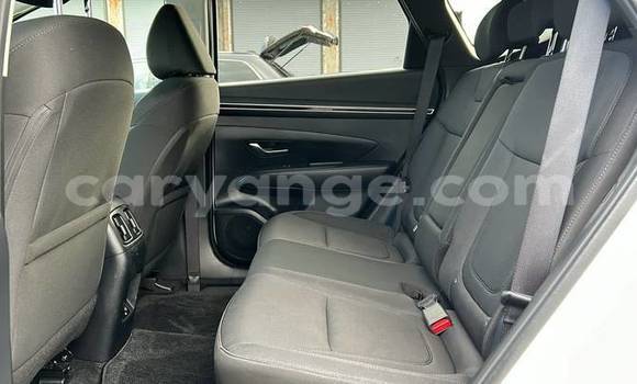 Acheter Occasion Voiture Hyundai Tucson Blanc à Windhoek, Namibie Acheter Occasion Voiture Hyundai Tucson Blanc à Windhoek, Namibie