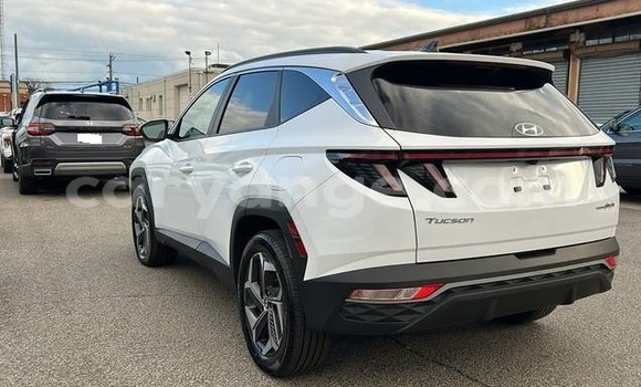 Acheter Occasion Voiture Hyundai Tucson Blanc à Windhoek, Namibie Acheter Occasion Voiture Hyundai Tucson Blanc à Windhoek, Namibie