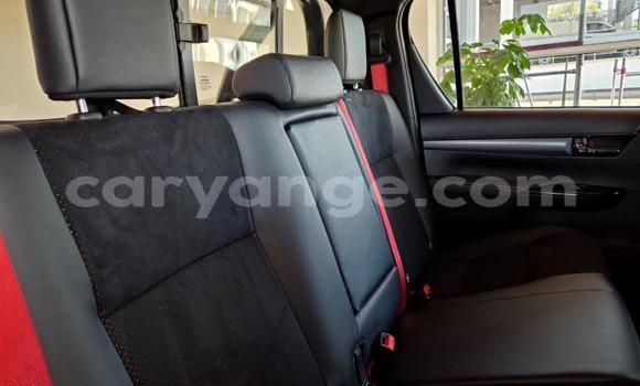 Acheter Occasion Voiture Toyota Hilux Blanc à Windhoek, Namibie Acheter Occasion Voiture Toyota Hilux Blanc à Windhoek, Namibie