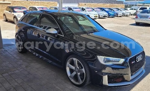 Buy Used Audi RS3 Black Car in Windhoek in Namibia Buy Used Audi RS3 Black Car in Windhoek in Namibia