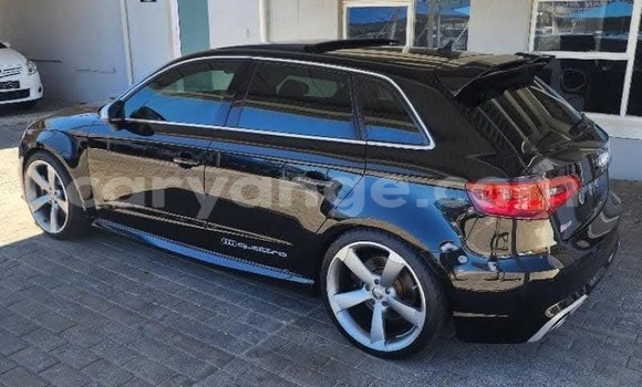 Buy Used Audi RS3 Black Car in Windhoek in Namibia Buy Used Audi RS3 Black Car in Windhoek in Namibia