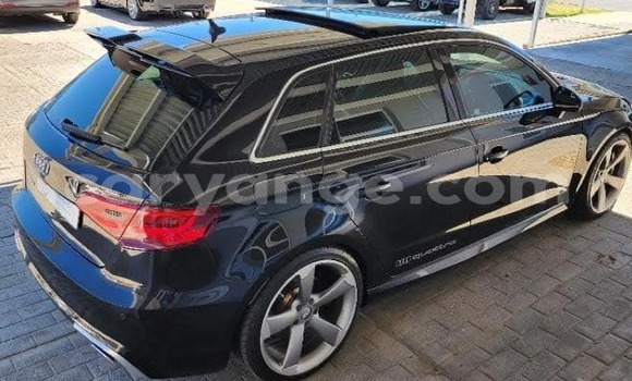 Buy Used Audi RS3 Black Car in Windhoek in Namibia Buy Used Audi RS3 Black Car in Windhoek in Namibia