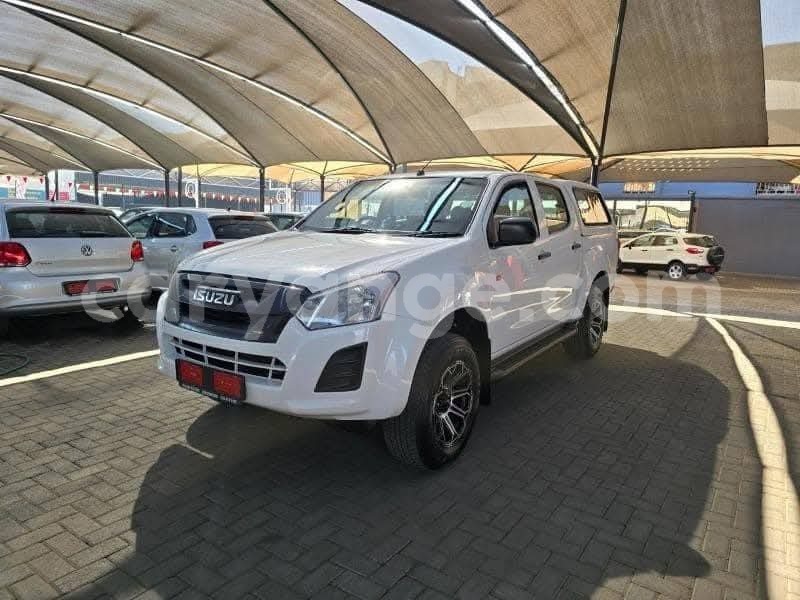 Big with watermark isuzu d max namibia windhoek 25310