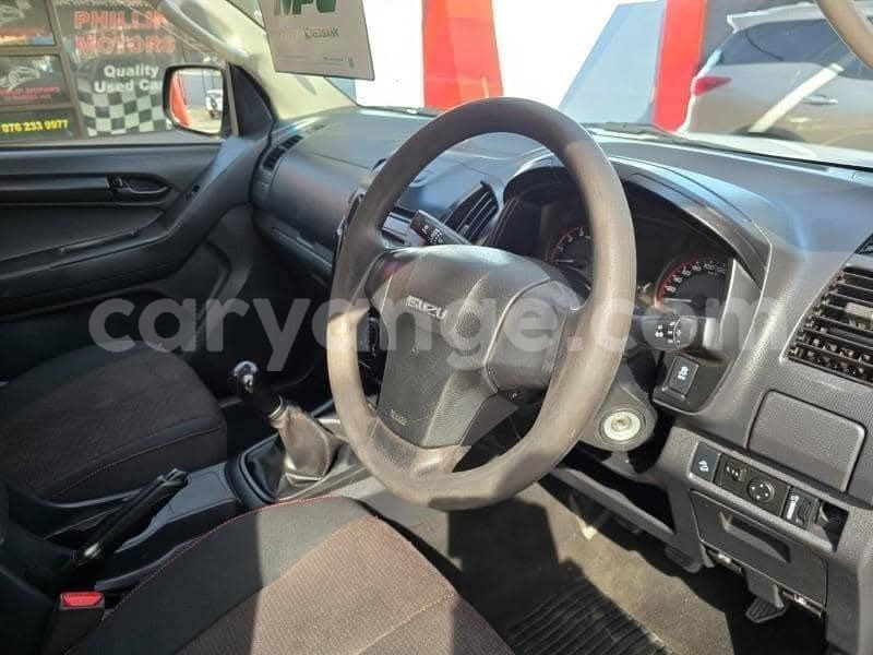 Big with watermark isuzu d max namibia windhoek 25310