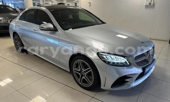 Acheter Occasion Voiture Mercedes-Benz C–Class Gris à Windhoek, Namibie
