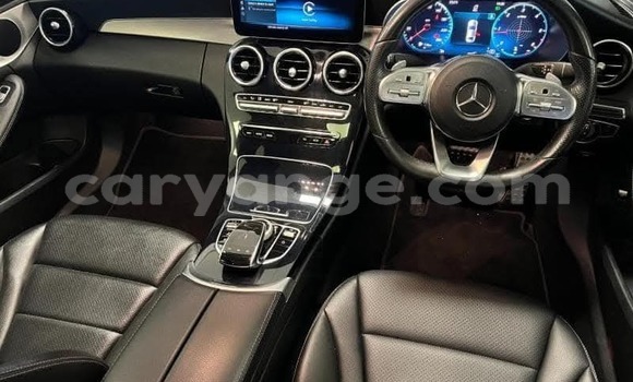 Acheter Occasion Voiture Mercedes-Benz C–Class Gris à Windhoek, Namibie Acheter Occasion Voiture Mercedes-Benz C–Class Gris à Windhoek, Namibie