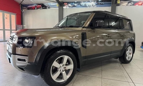 Acheter Occasion Voiture Land Rover Defender Marron à Windhoek, Namibie Acheter Occasion Voiture Land Rover Defender Marron à Windhoek, Namibie