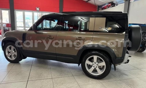 Acheter Occasion Voiture Land Rover Defender Marron à Windhoek, Namibie Acheter Occasion Voiture Land Rover Defender Marron à Windhoek, Namibie